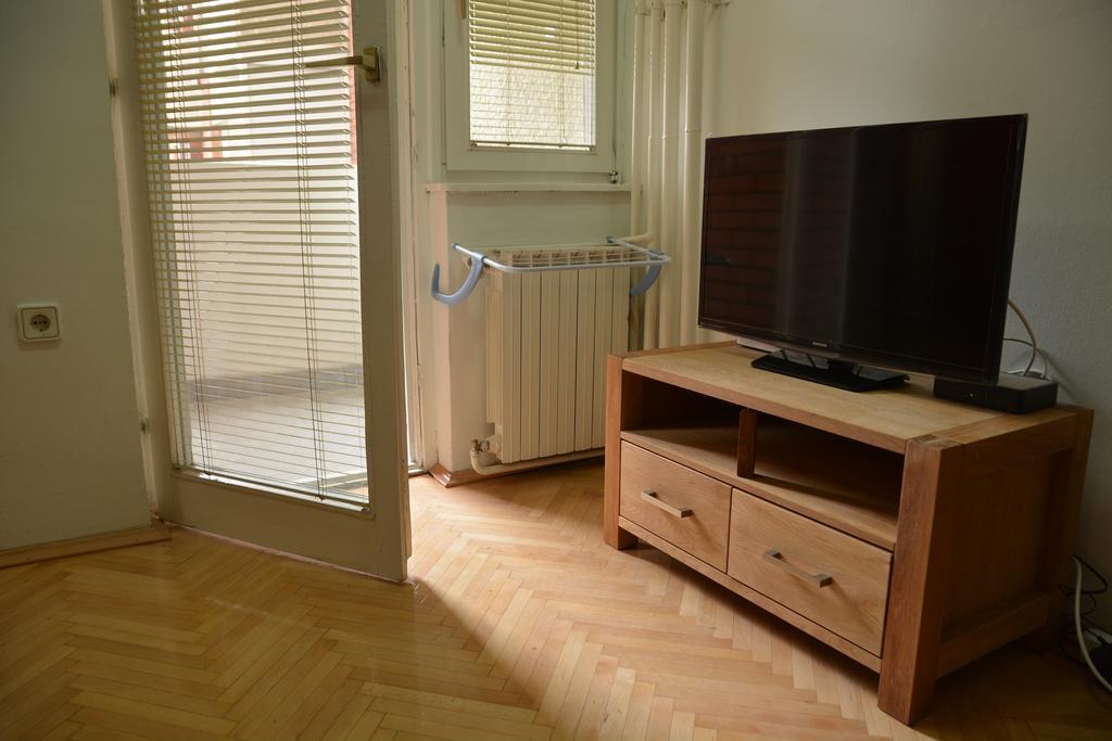 Apartment Kapishtec Skopje Camera foto